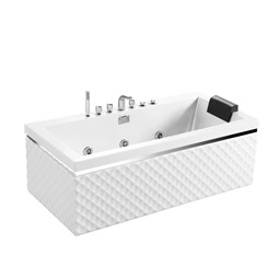 Bồn tắm Massage DeMuhler FB-1600-BM